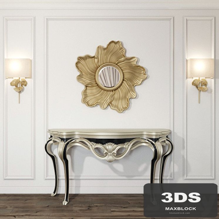 Royal Life console