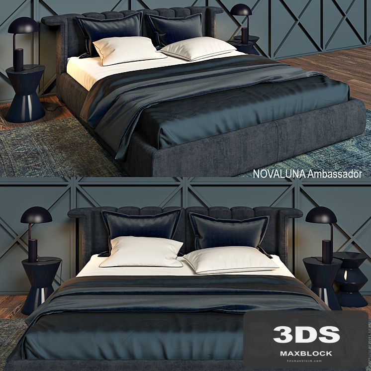 Bed Novaluna