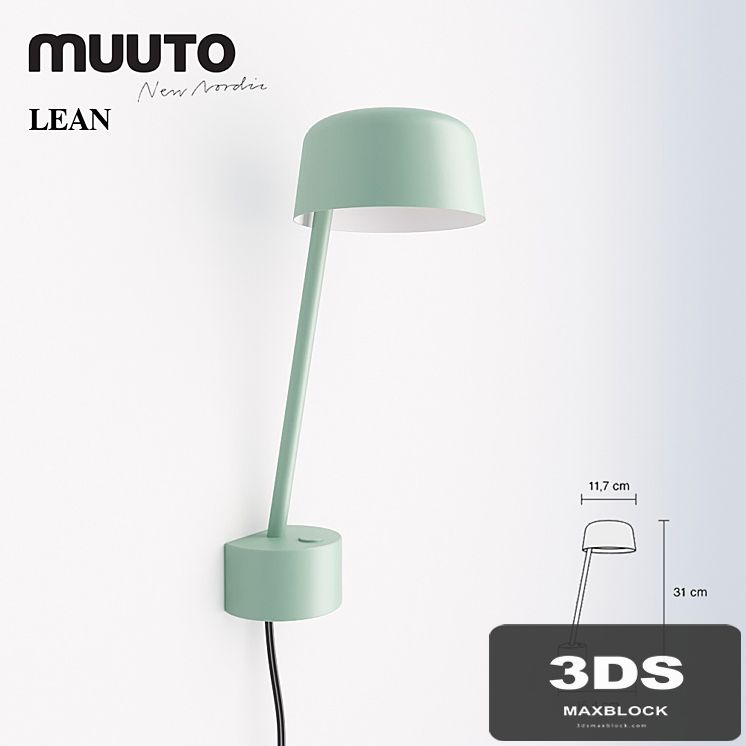 Fixtures Muuto LEAN