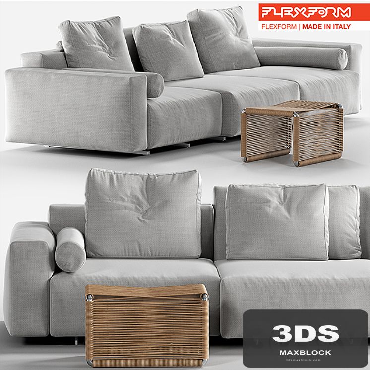 Flexform Lario 88, Flexform Tindari