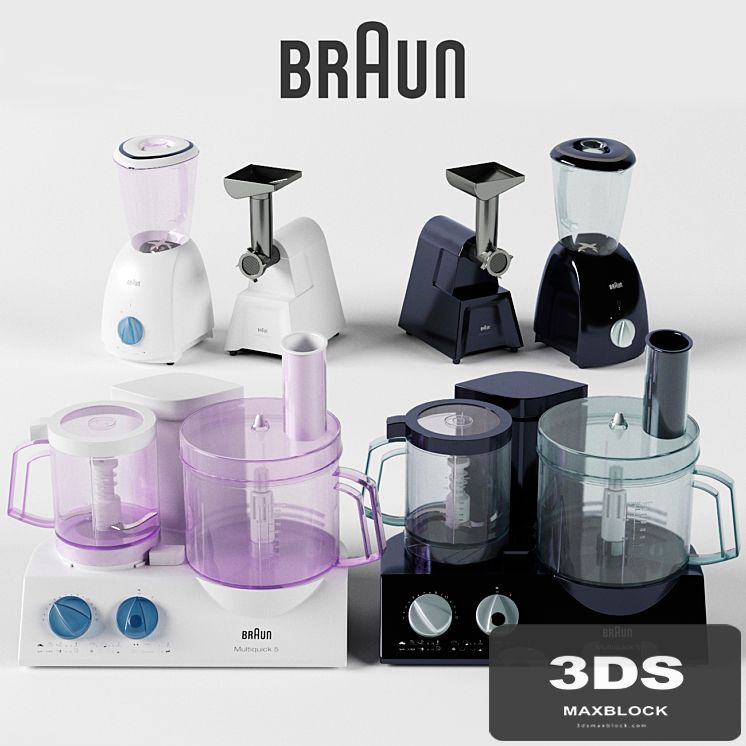 Braun multiquick 5