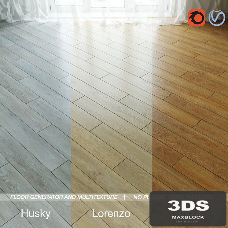 Vinyl Flooring Part 3