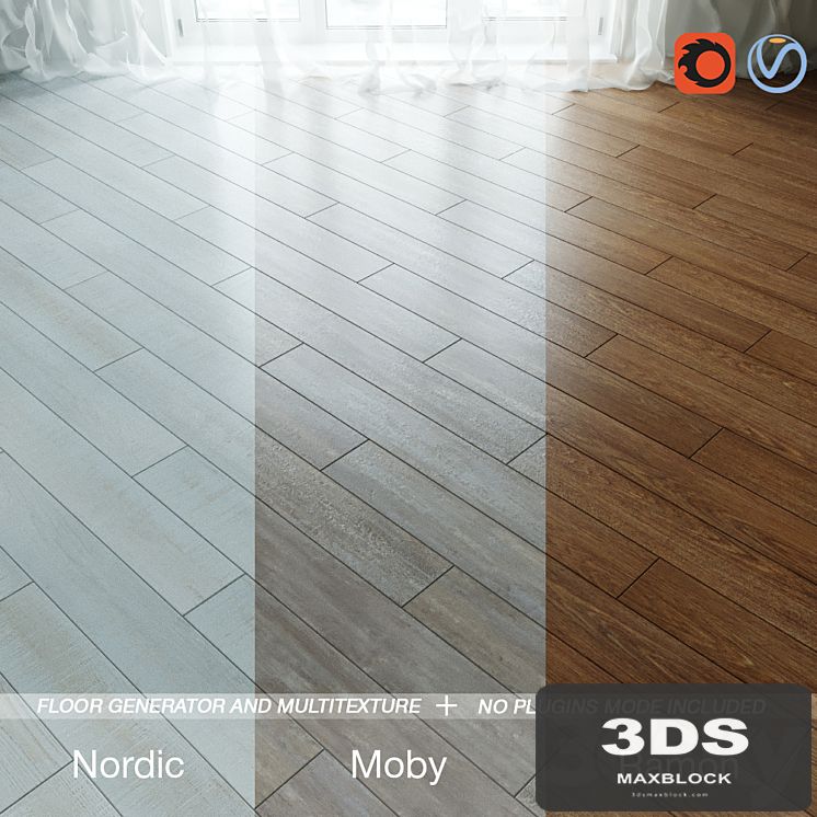 Vinyl Flooring Part 4