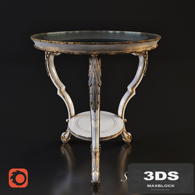 Table 3627 Silvano Grifoni