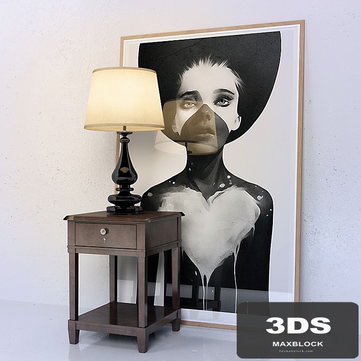 Decorative set