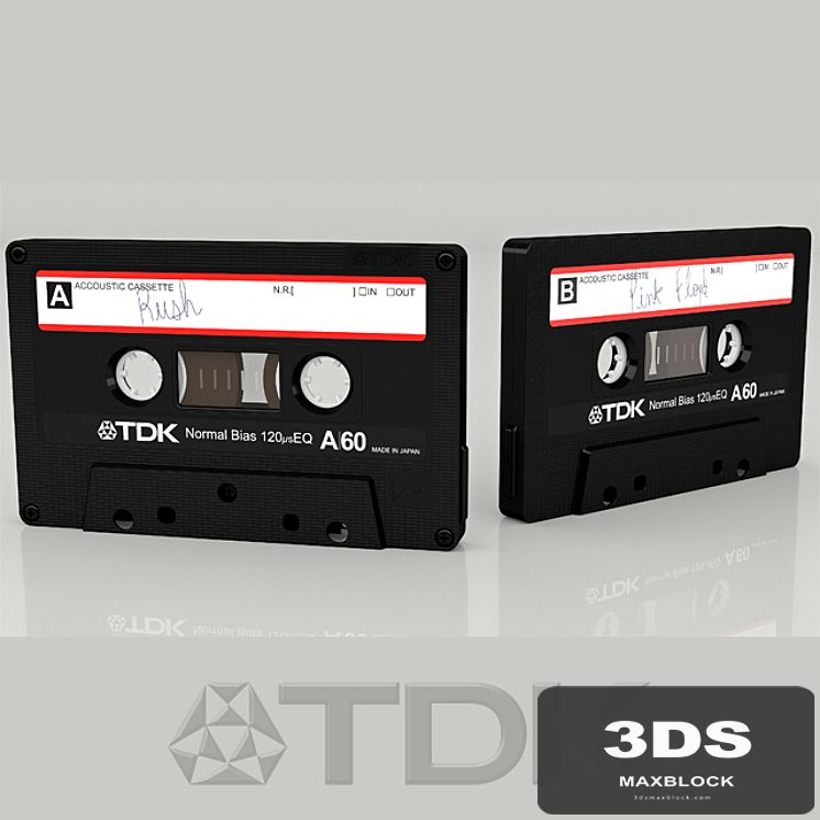 Cassette Tape