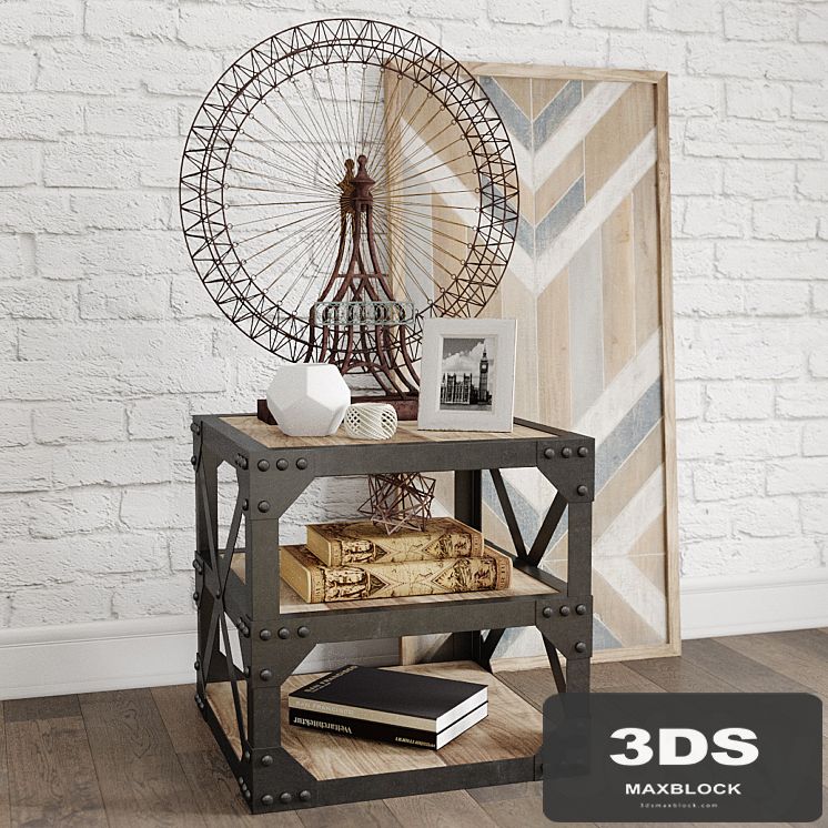 Loft Decor Set