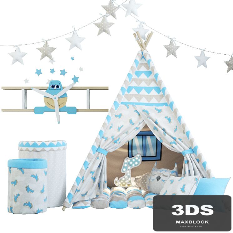 Children's tent