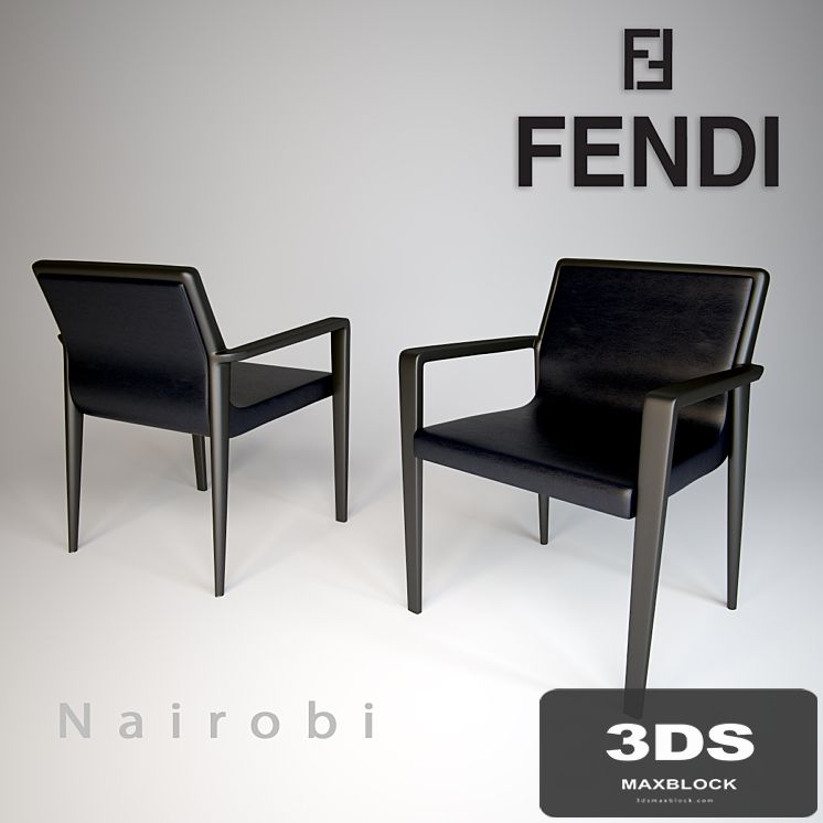 Fendi Nairobi