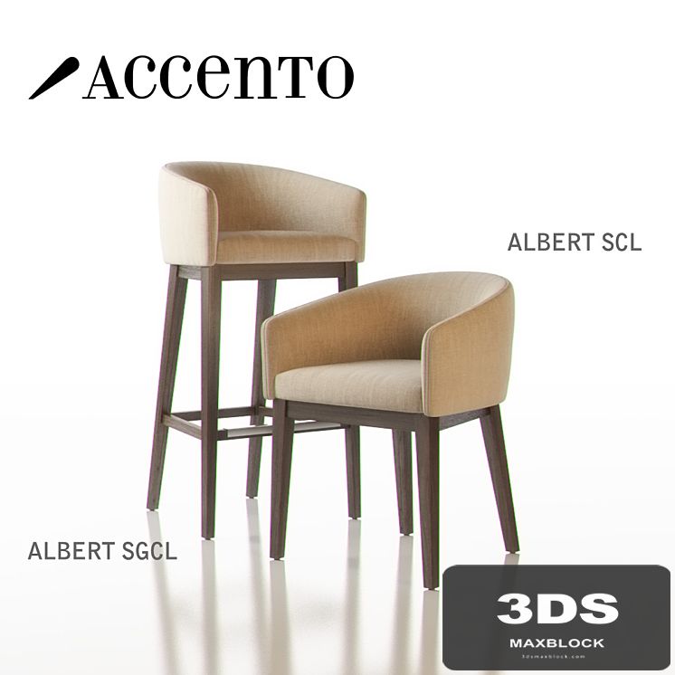 ACCENTO ALBERT Chairs