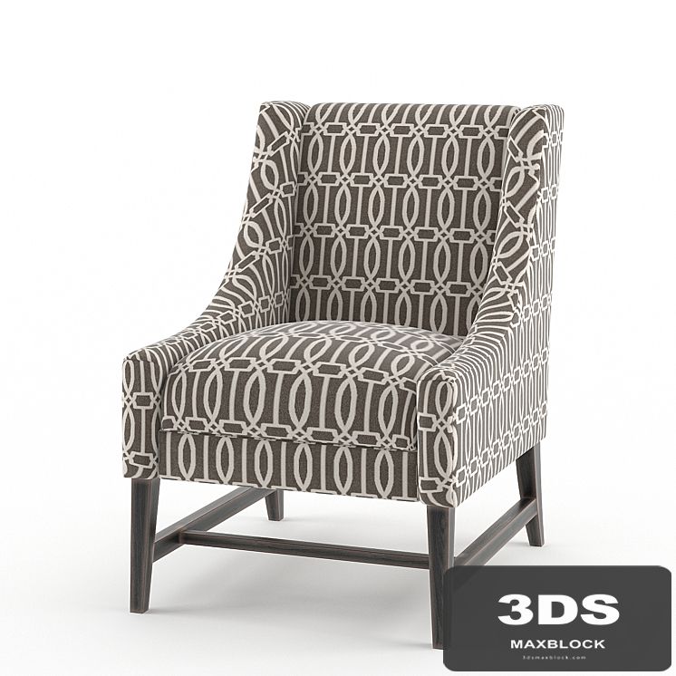 Crate & Barrel Armchair