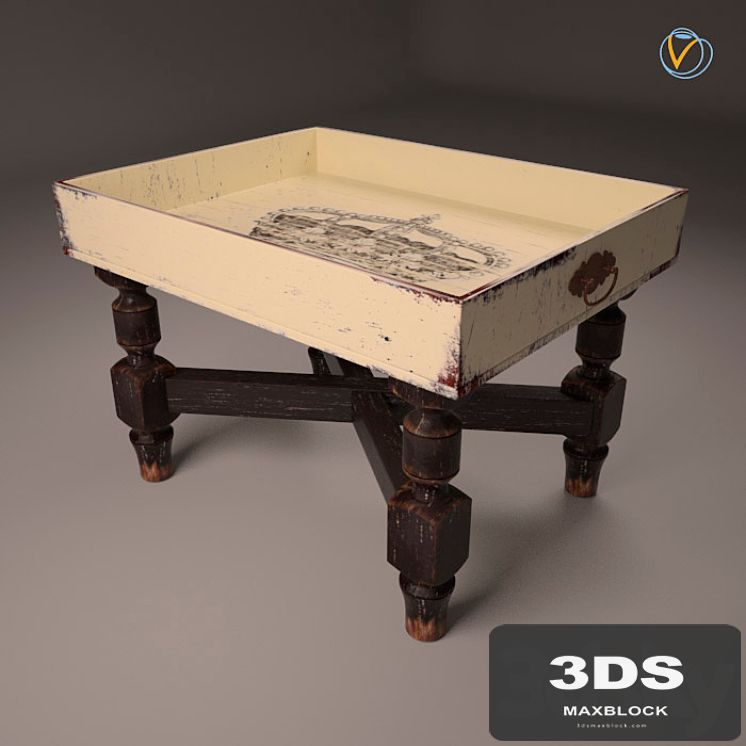 Coffee table