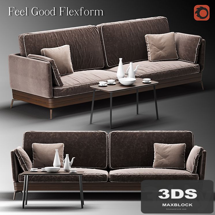 Feel good sofa