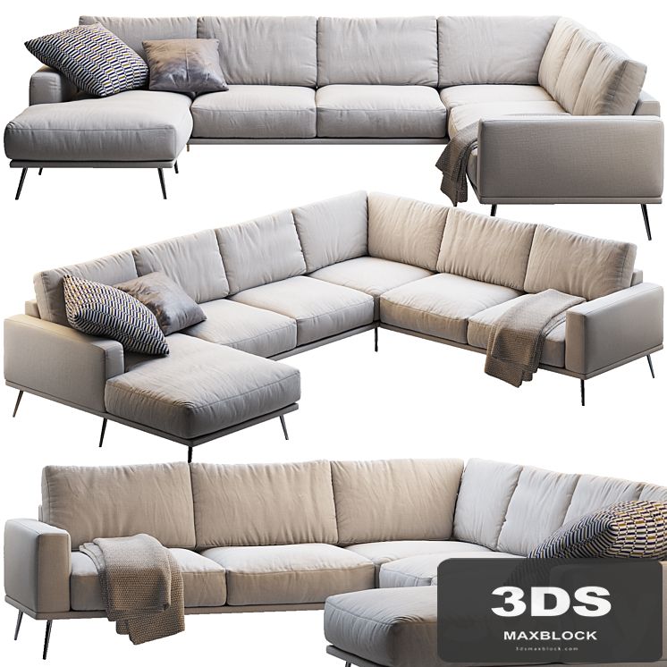BoConcept Carlton 2