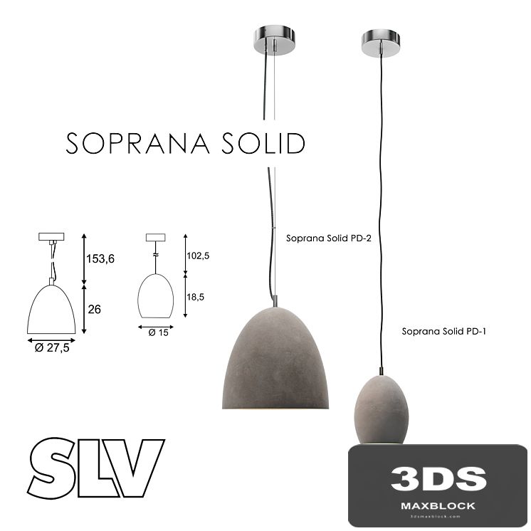 SLV soprana solid