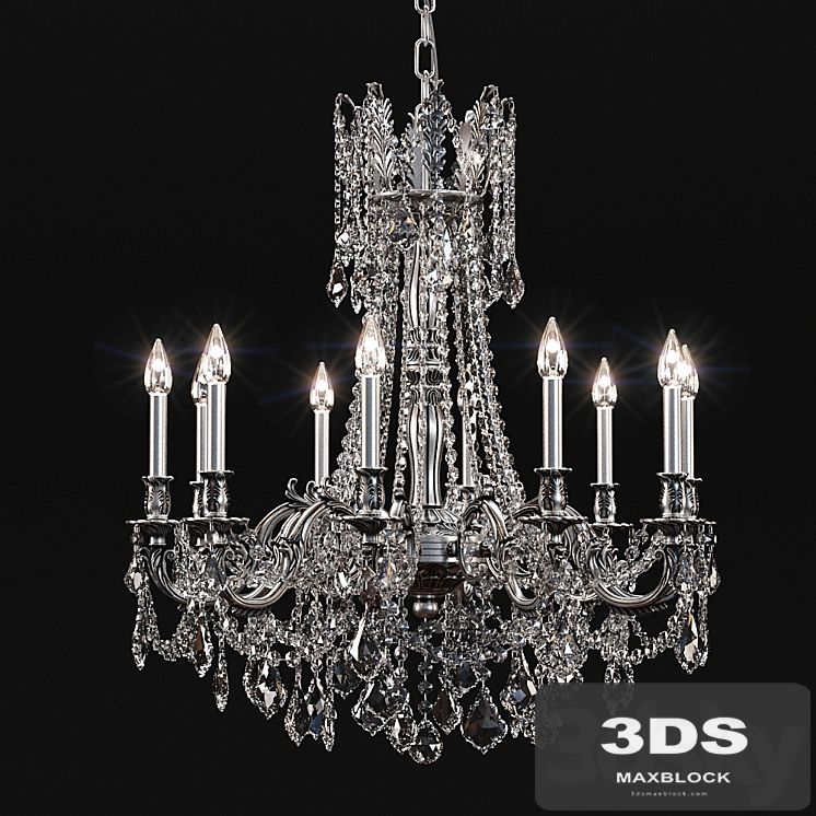 Chandelier Rosallia Collection 9210