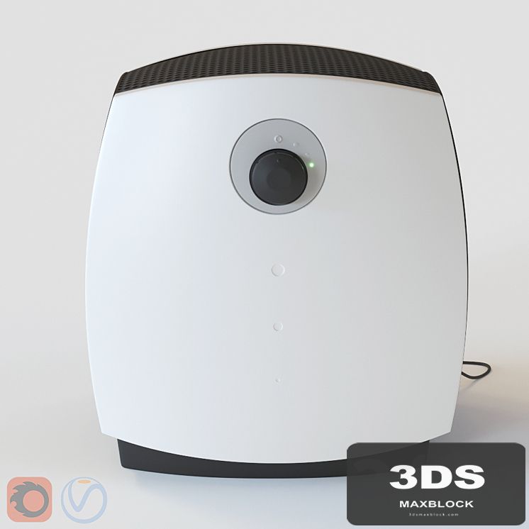 Boneco Air-O-Swiss W2055A