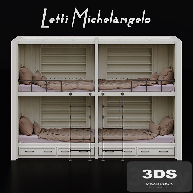 Letti Michelangelo