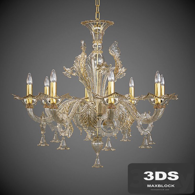 Chandelier Sylcom