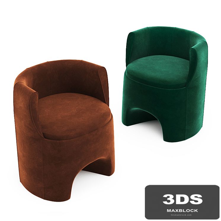 P22 STUDIO - Lounge chairs from Azucena