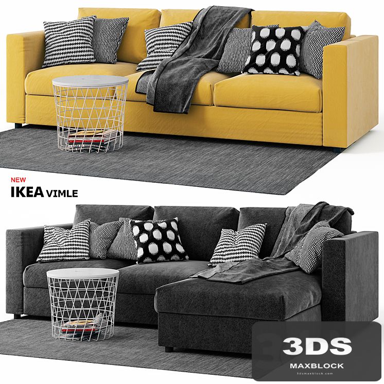 Vimle Ikea / Sofas Wimle Ikea