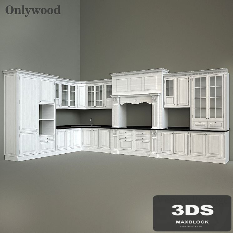 Kitchen Venice Prestige ONLYWOOD