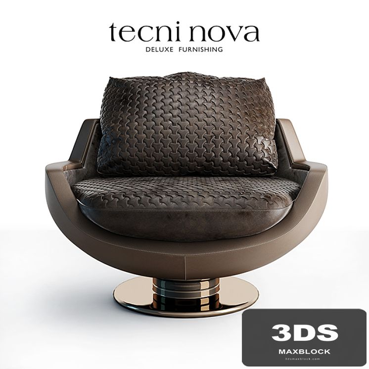 Armchair Tecni nova from the collection of Fortune 2017