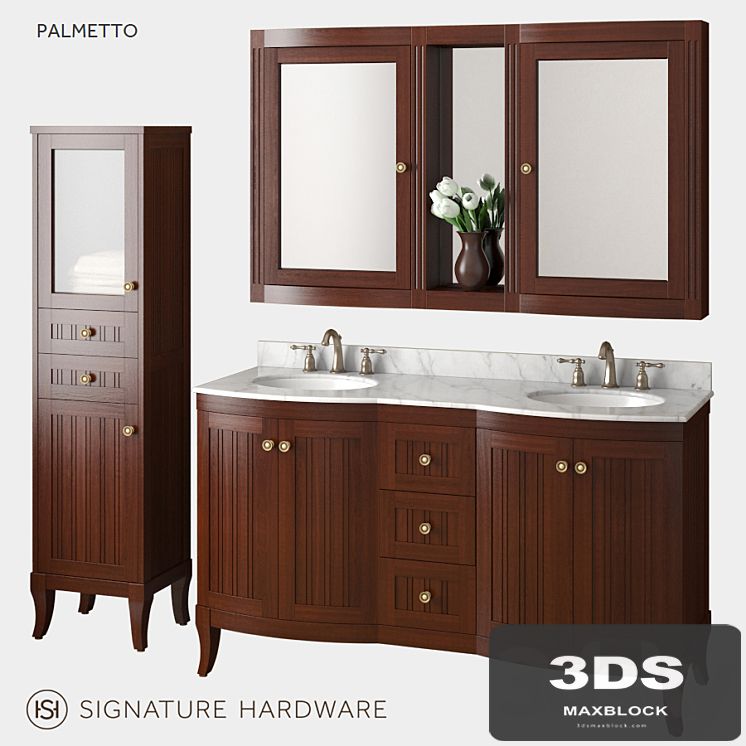 PALMETTO Signature Hardware