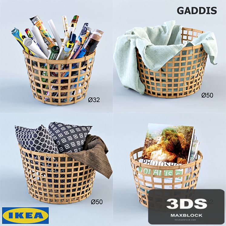 IKEA Gaddis