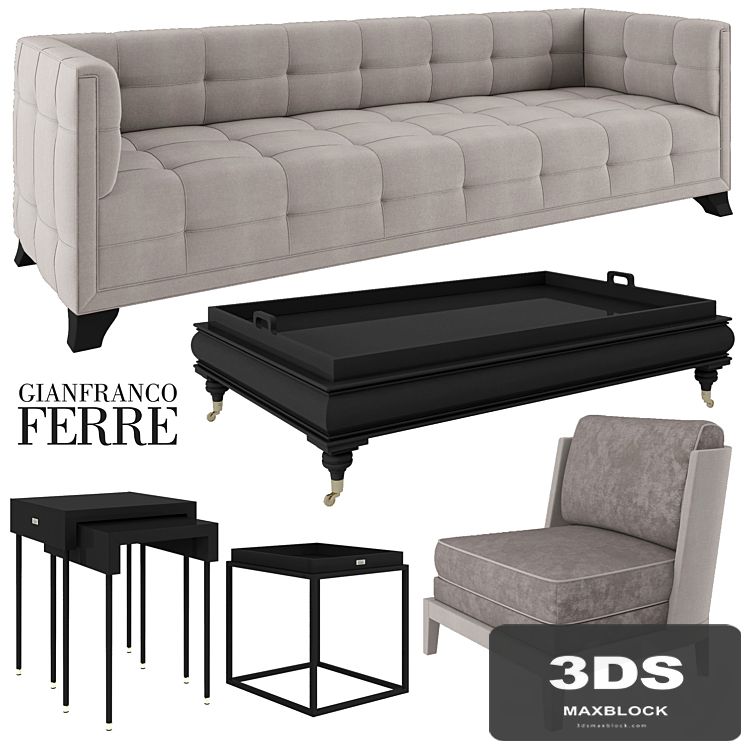 Gianfranco Ferre Home