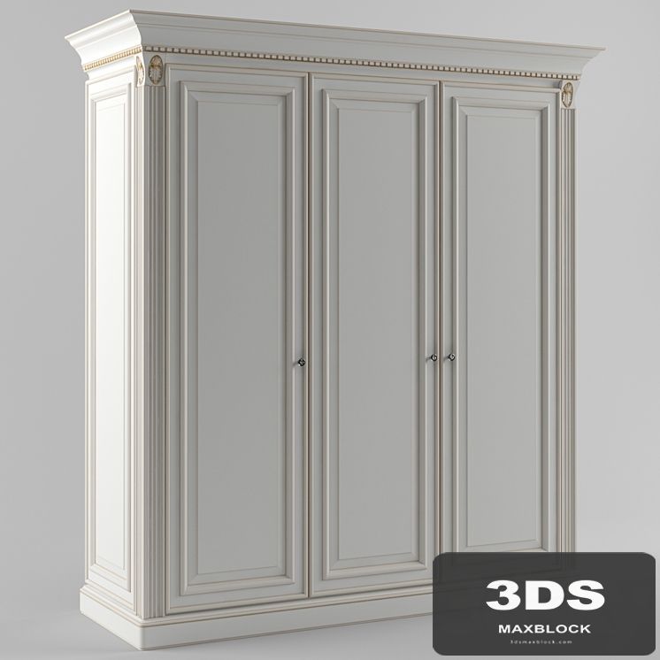 wardrobe MEKRAN