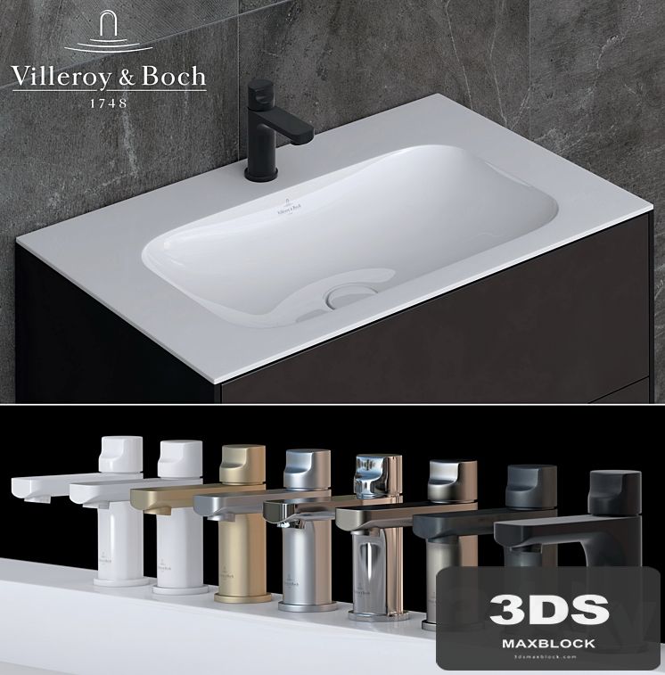 Villeroy & Boch Finion Cult