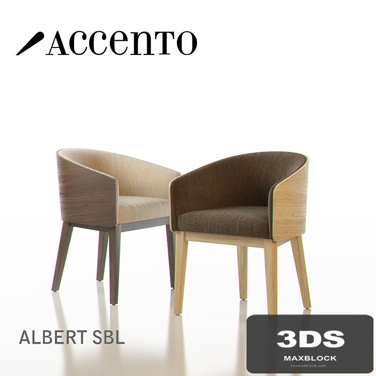 ACCENTO ALBERT SBL Chairs