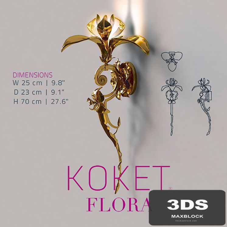 Koket Flora