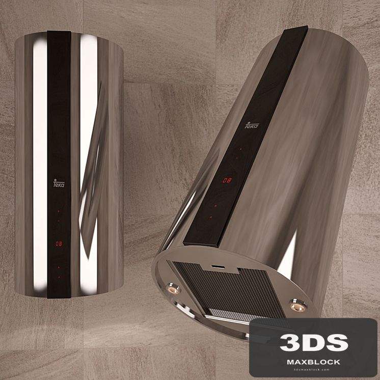 Extractor hood Teka CC 40 STAINLESS STEEL