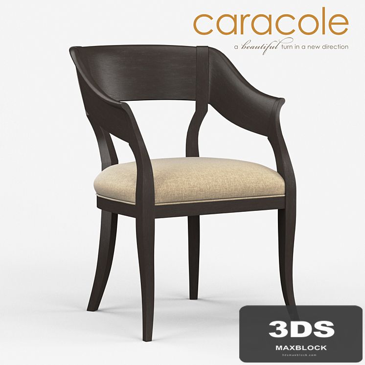 Chair of Bank of england Caracole