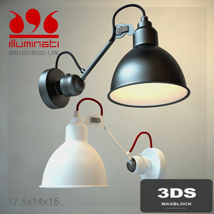 illuminati MB12018002-1JB