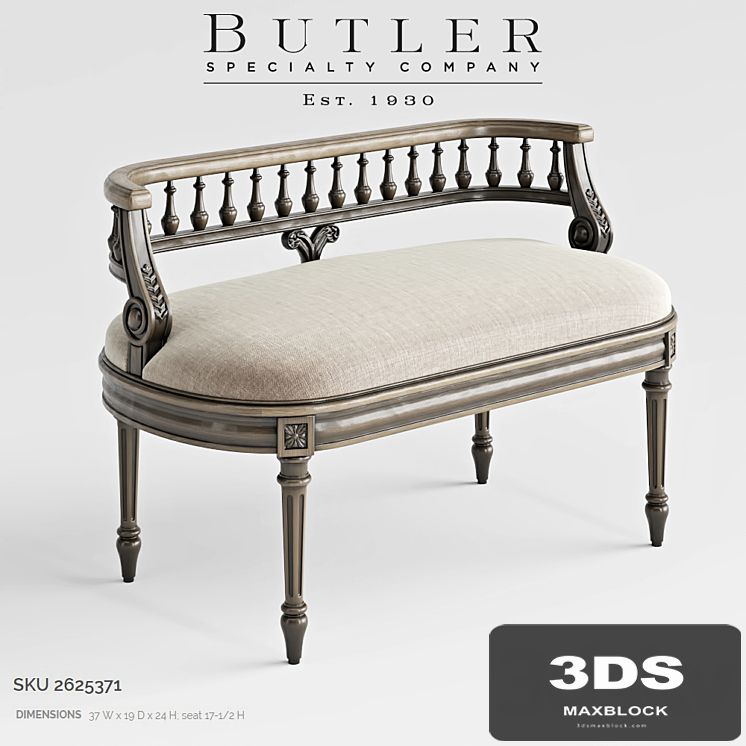 Butler Mansfield Sku 2625371