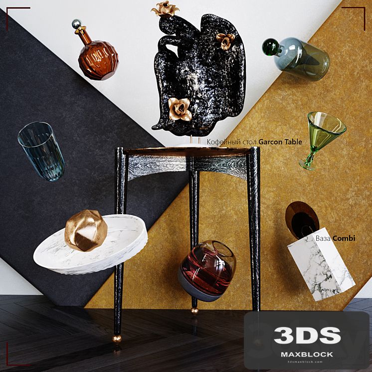 Coffee table GARCON TABLE
