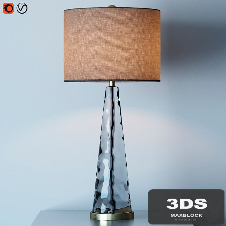 Hydra table lamp
