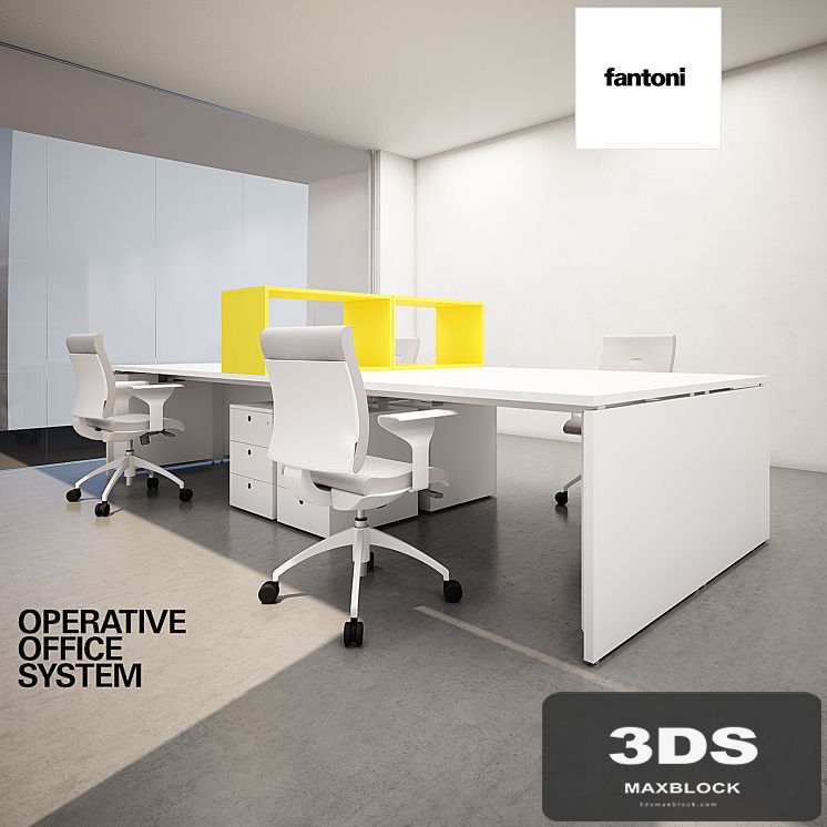 Fantoni office system