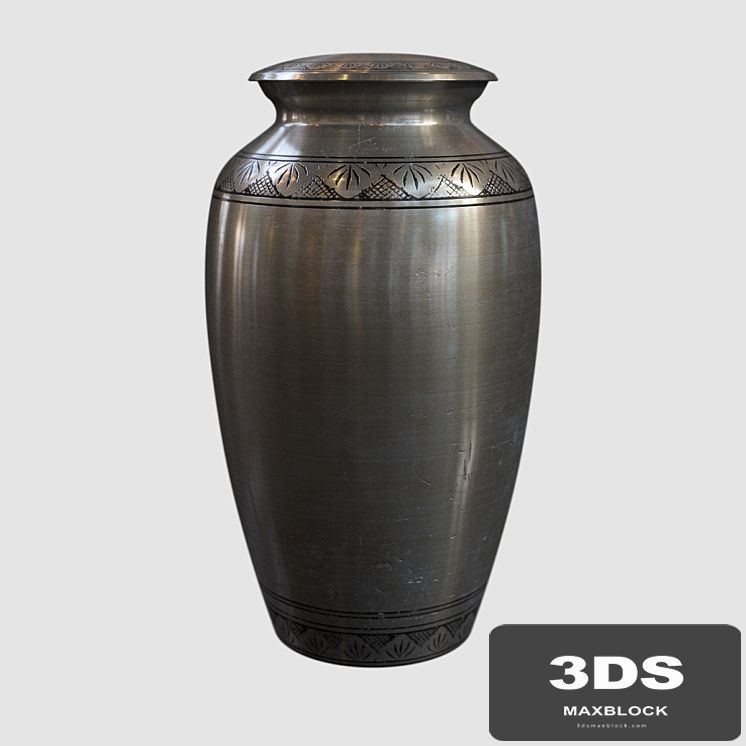MetalVase