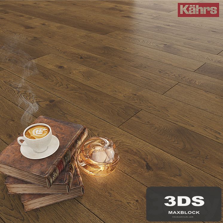Kährs Oak Nouveau Rich