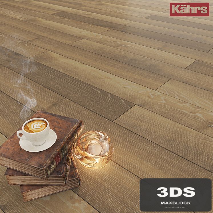 Kährs Oak Nouveau Greige