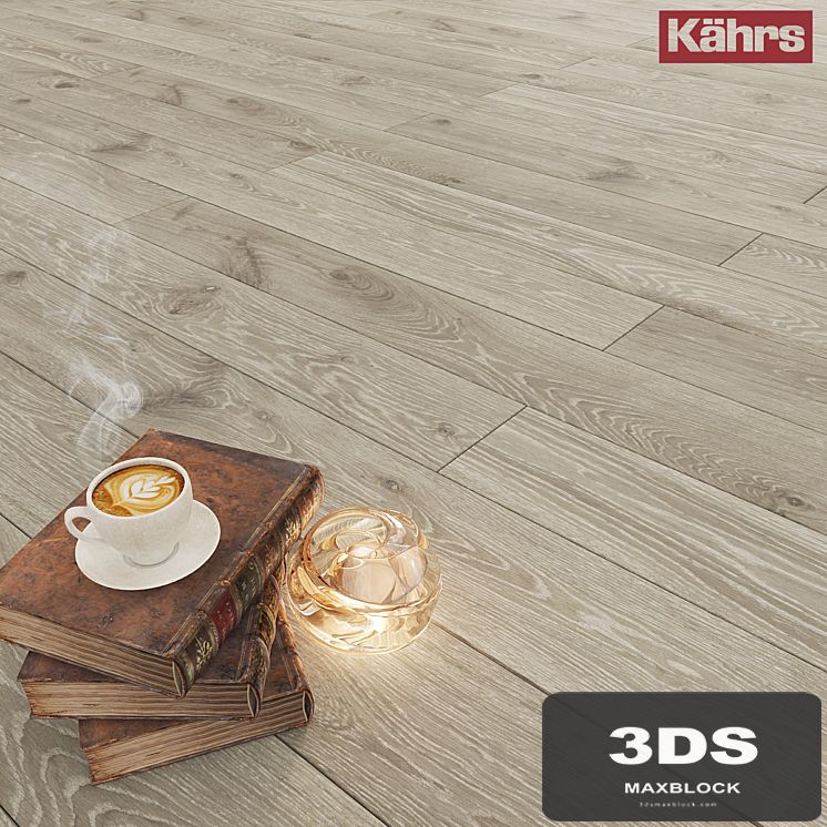 Kährs Oak Nouveau Gray