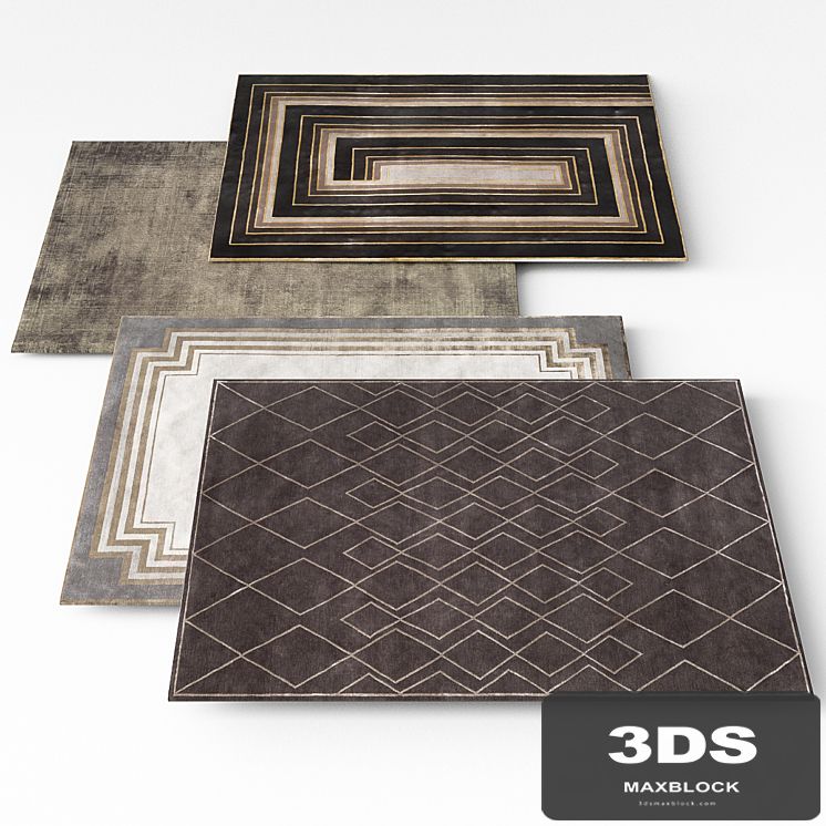 Carpets Art Deco rugs