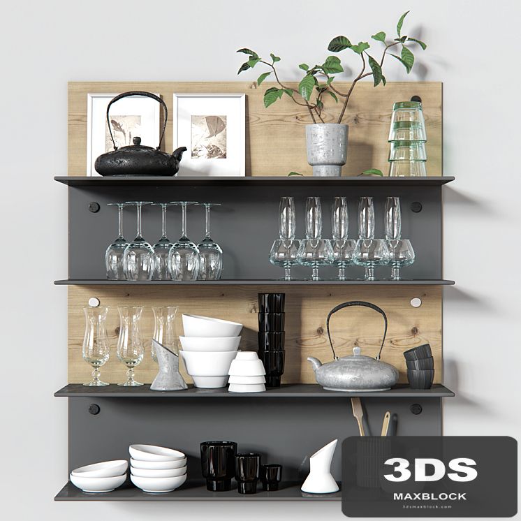 Decorative Set for Kitchen
