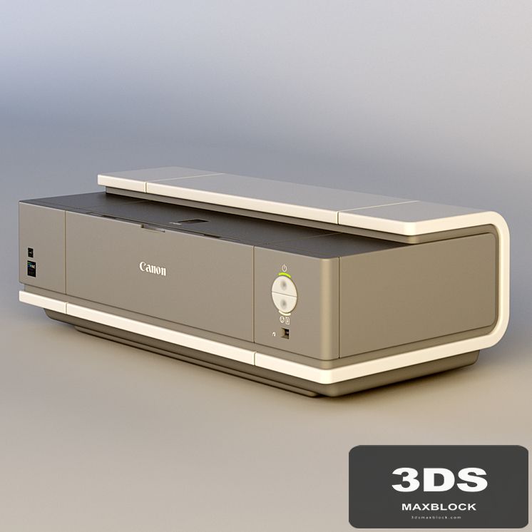 Canon iX4000 printer