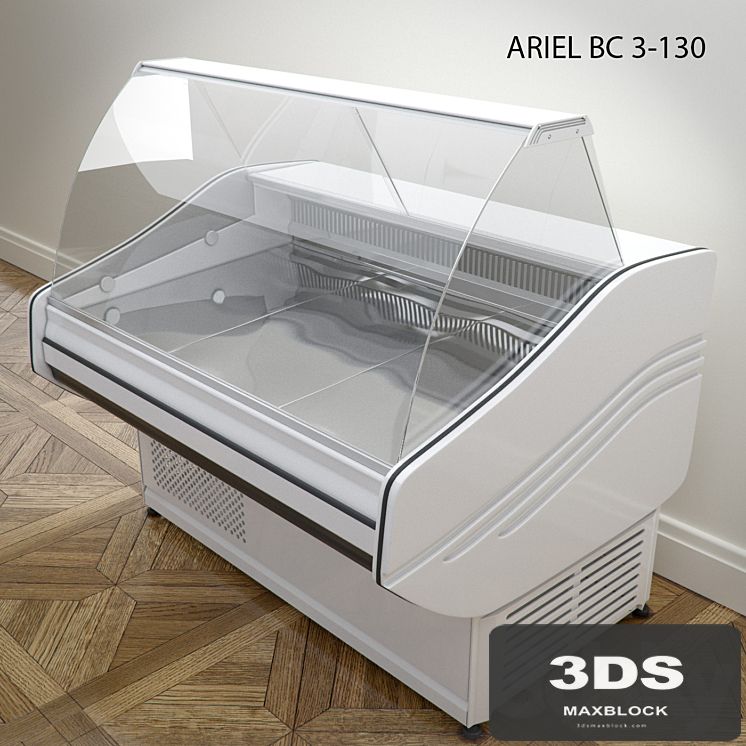 Showcase refrigerator ARIEL VS 3-130