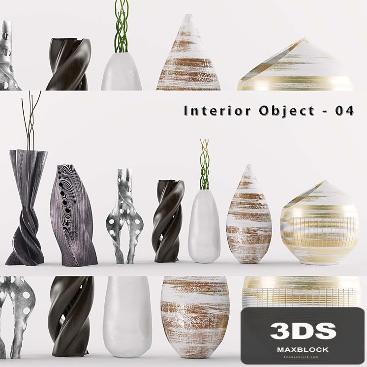 Interior Object - 05